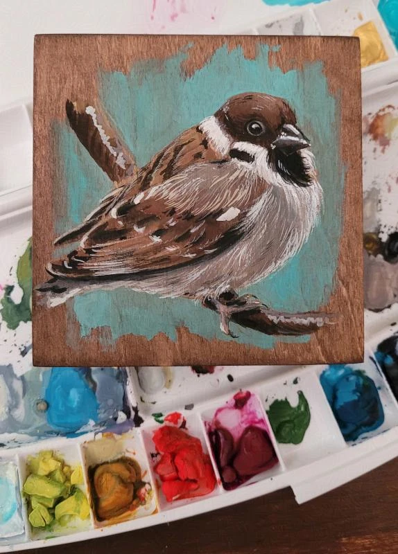 Sparrow