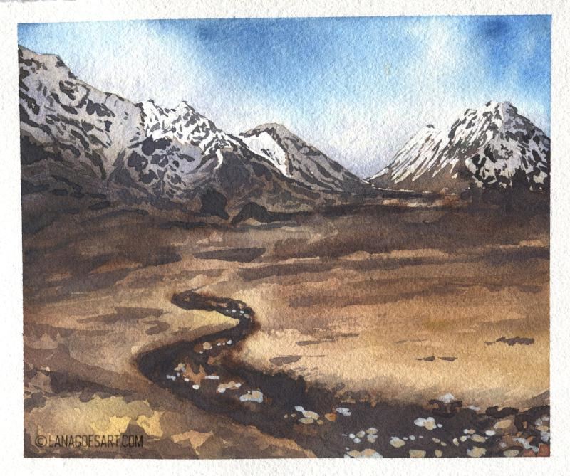 Mountains 2