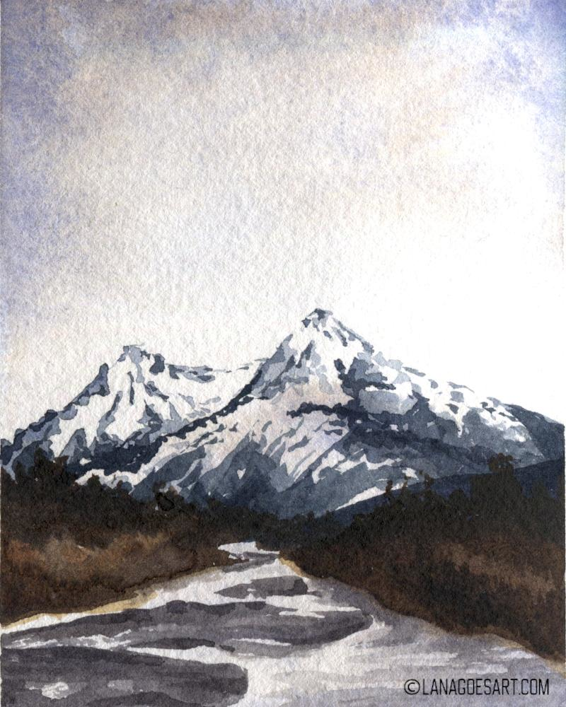 Mountains 1