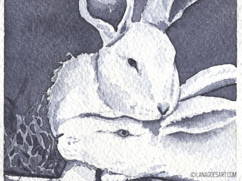 Tutorial: Cuddling Bunnies