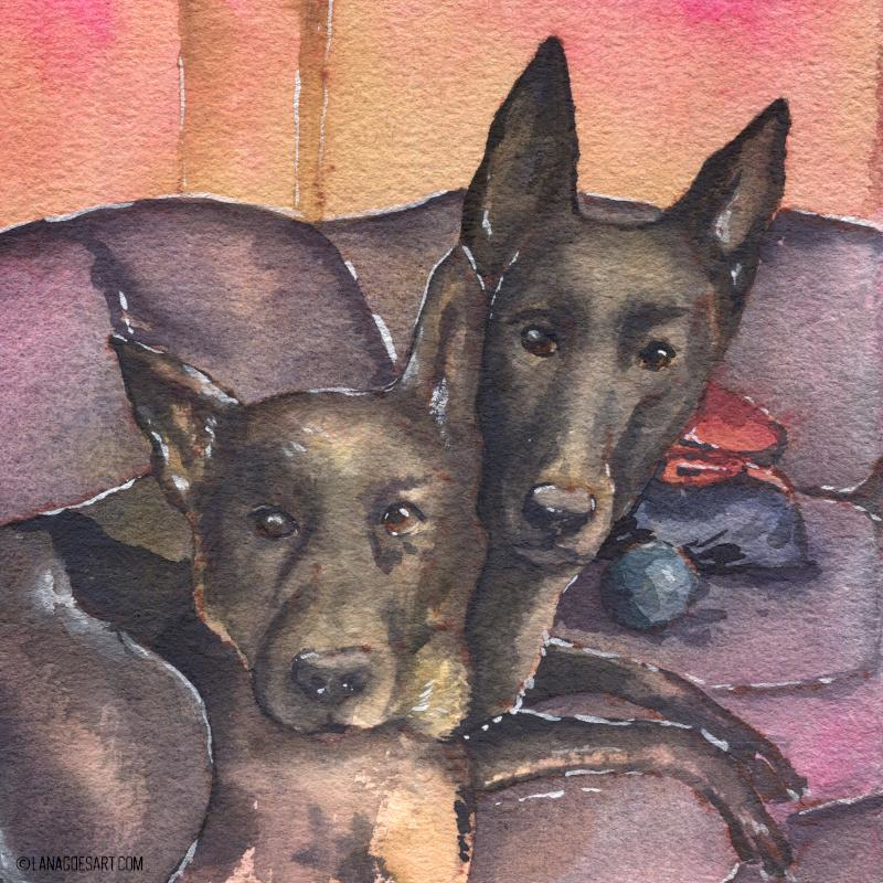 Saxon and Otto